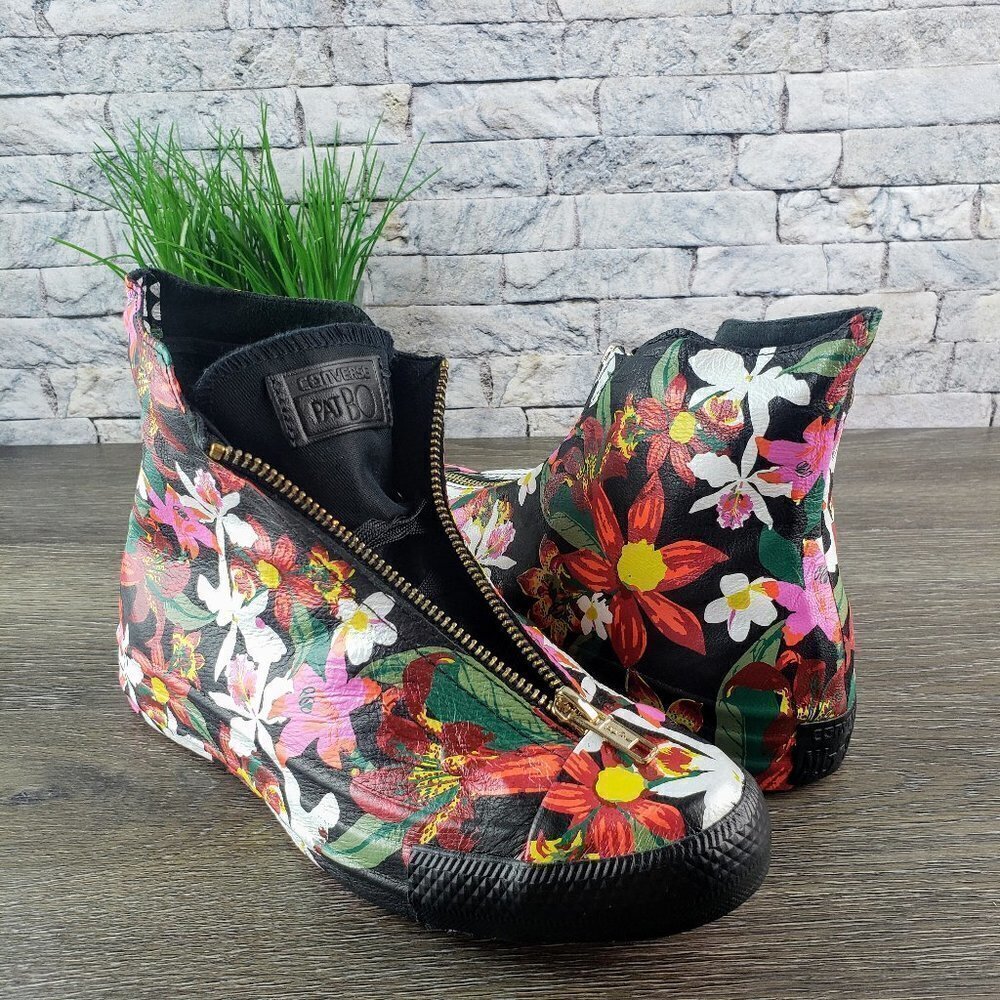 New Converse x Patbo CTAS Shroud Hi Line Ox
